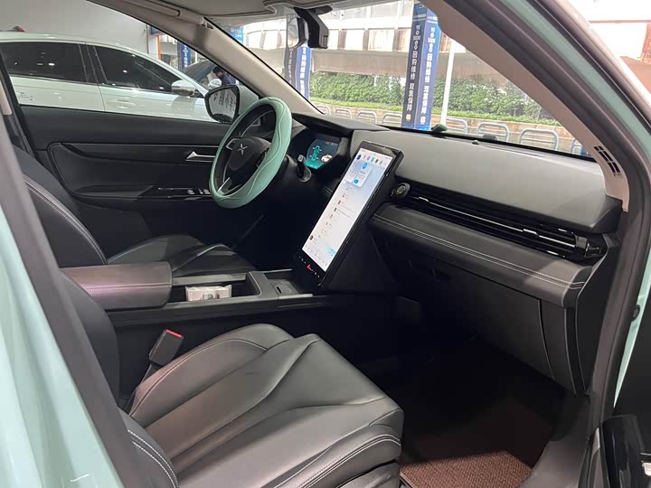 Фото 4 - XPeng G3