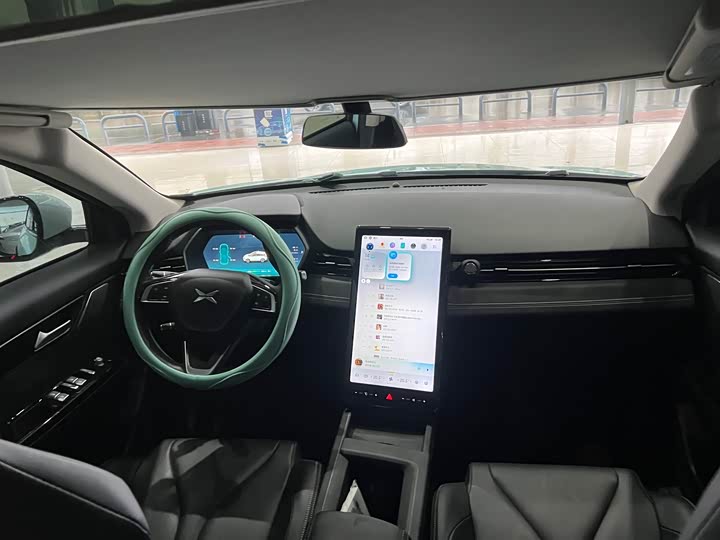 Фото 6 - XPeng G3