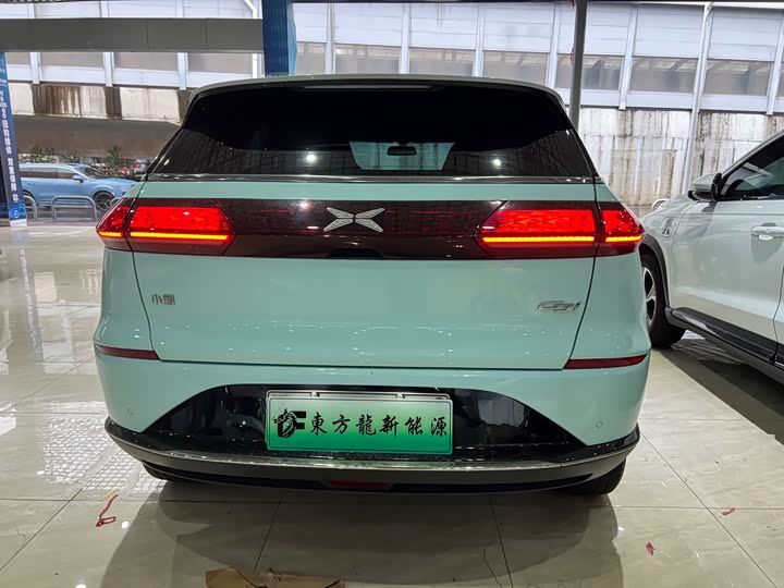 Фото 7 - XPeng G3