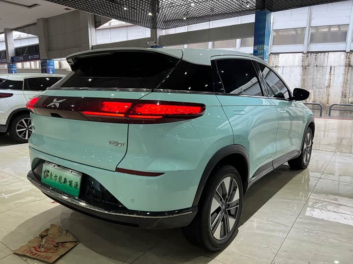 Фото 8 - XPeng G3