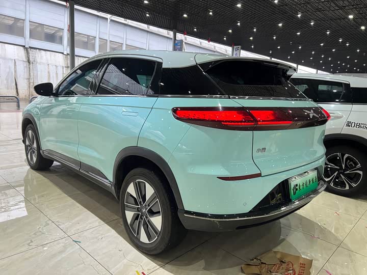 Фото 9 - XPeng G3