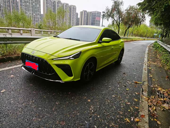 Photo 1 - MG Motor 5 Scorpio