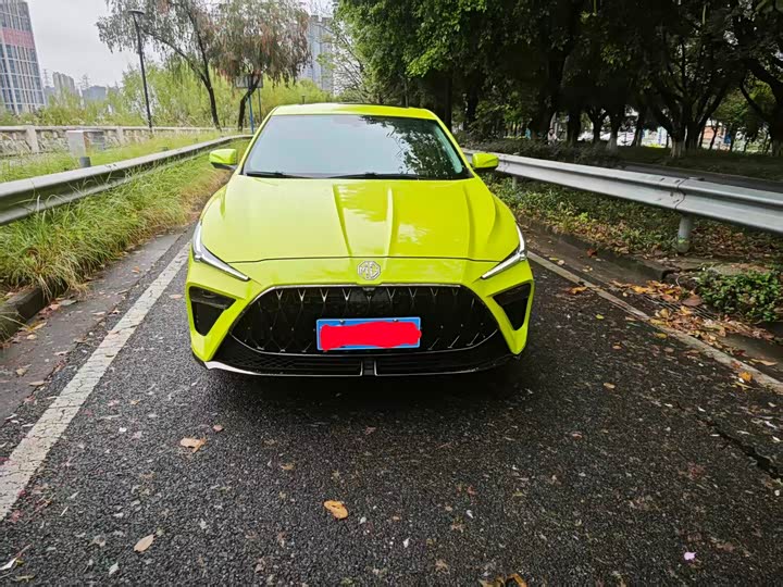 Photo 2 - MG Motor 5 Scorpio