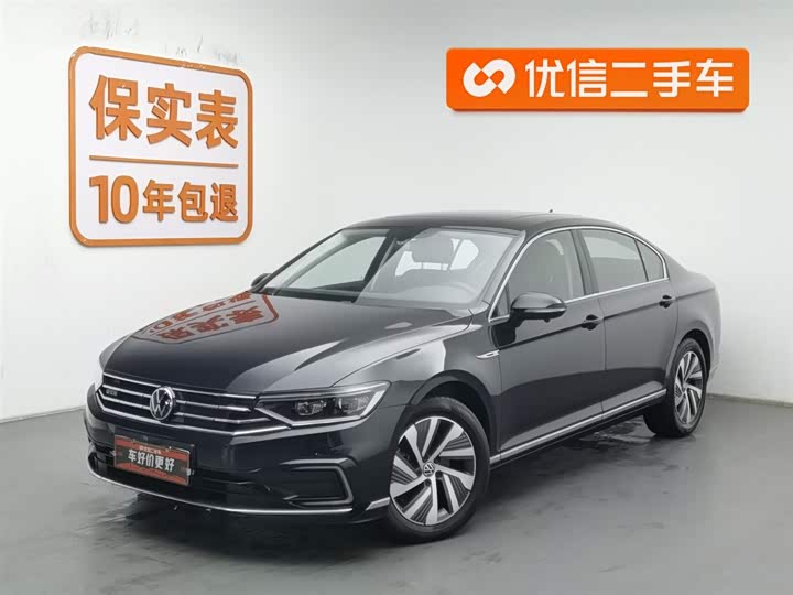 Фото 1 - Volkswagen Magotan GTE Hybrid