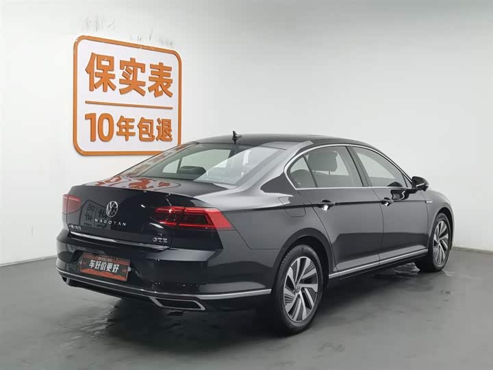 Фото 2 - Volkswagen Magotan GTE Hybrid