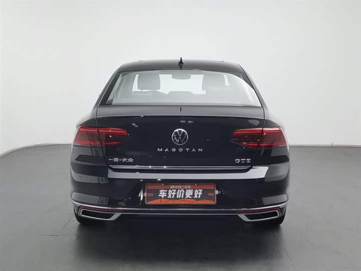 Фото 4 - Volkswagen Magotan GTE Hybrid