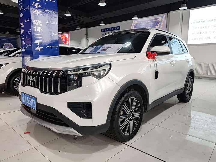 Фото 1 - Kia Sportage GT-line