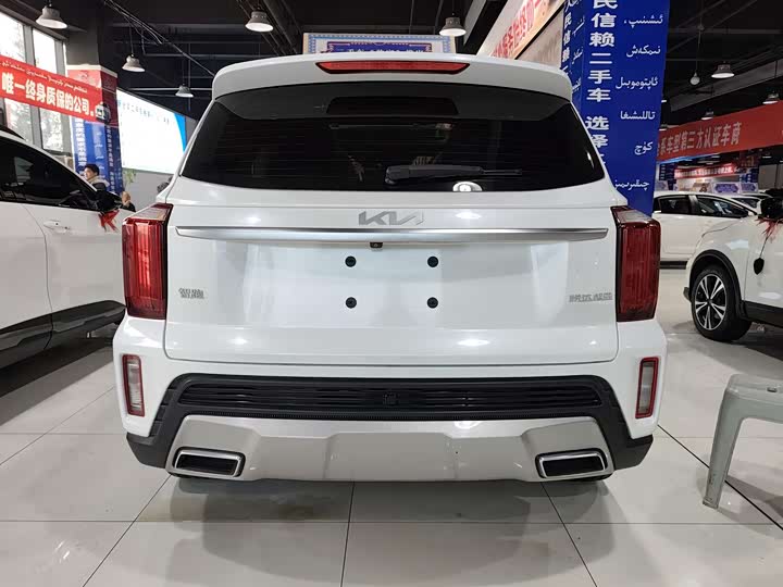 Фото 8 - Kia Sportage GT-line