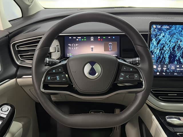 Фото 8 - Denza D9