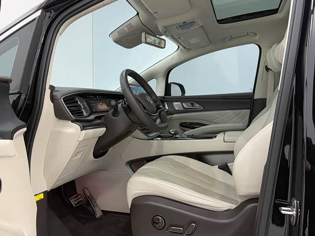 Фото 9 - Denza D9