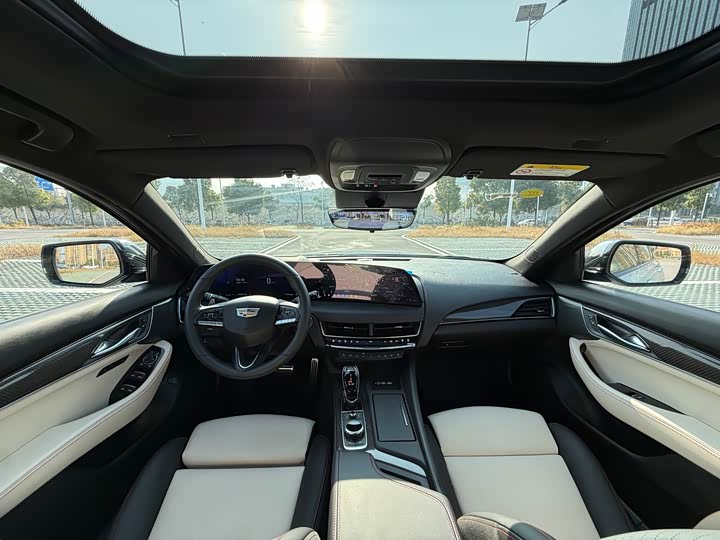 Фото 5 - Cadillac CT5