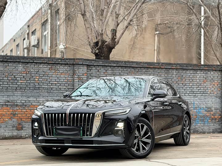 Фото 1 - Hongqi H5 Hybrid