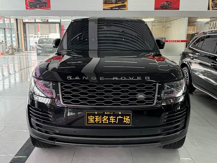 Photo 1 - Land Rover Range Rover