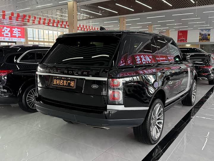 Photo 4 - Land Rover Range Rover