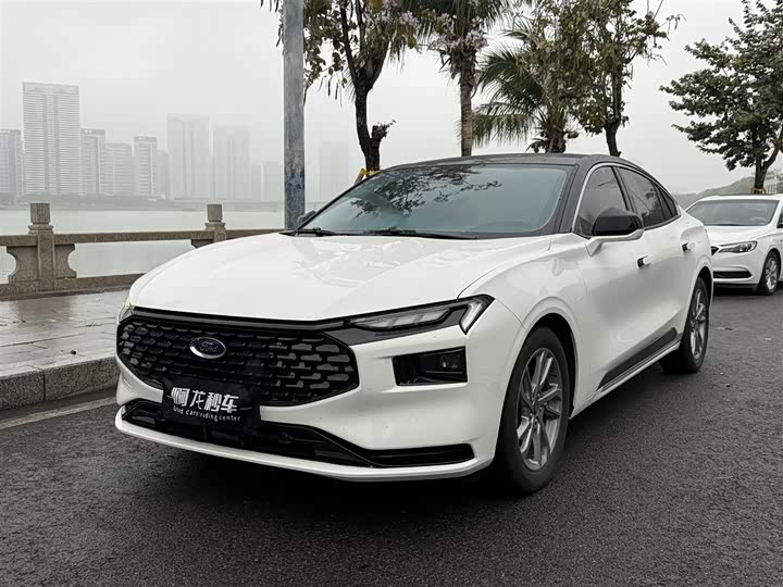 Photo 1 - Ford Mondeo