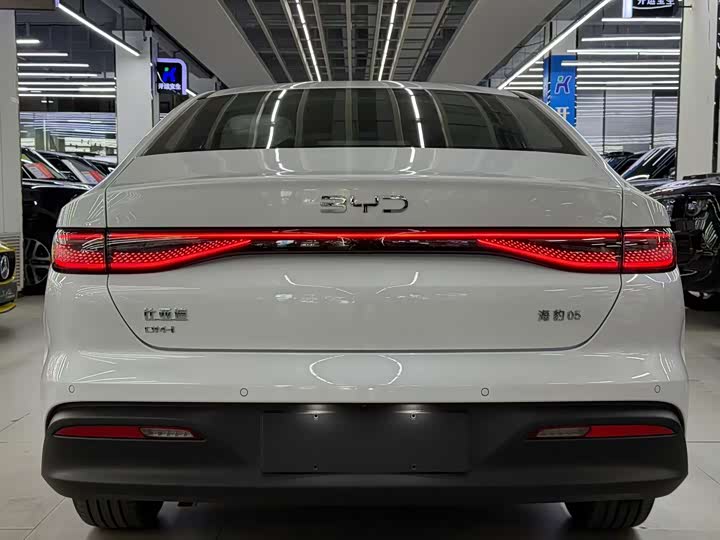 Фото 5 - BYD Seal 05 DM-i Hybrid