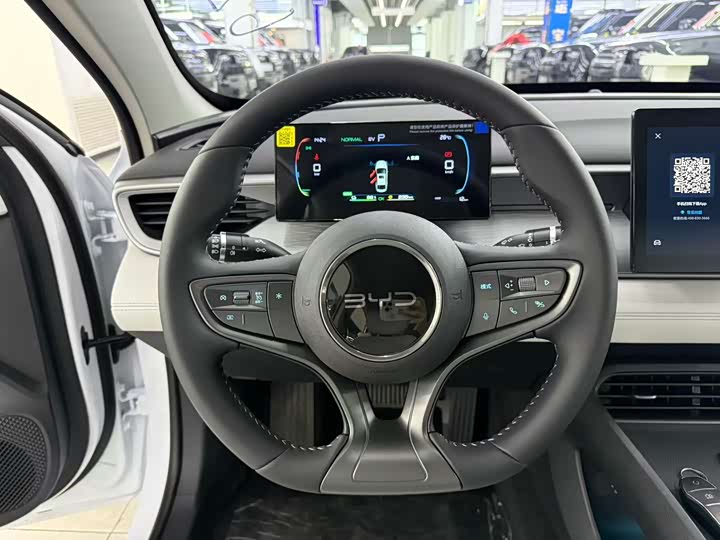 Фото 6 - BYD Seal 05 DM-i Hybrid