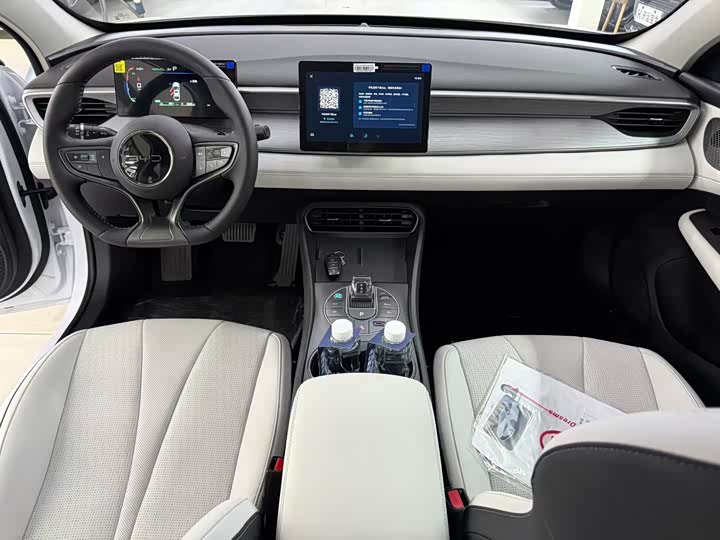 Фото 8 - BYD Seal 05 DM-i Hybrid