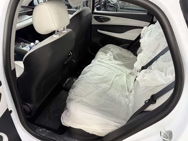 Фото 9 - BYD Seal 05 DM-i Hybrid