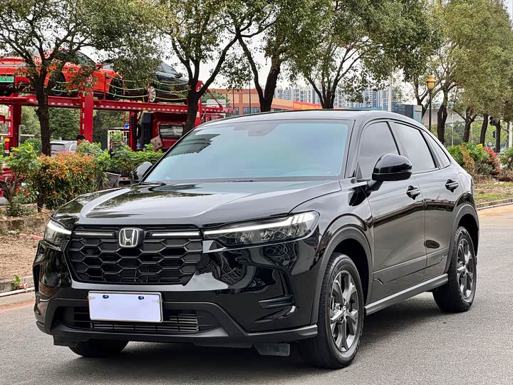 Фото 1 - Honda HR-V