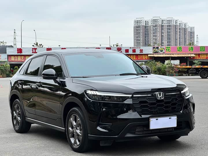 Фото 3 - Honda HR-V