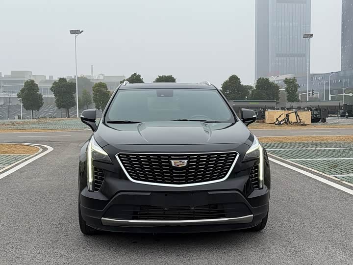 Фото 2 - Cadillac XT4