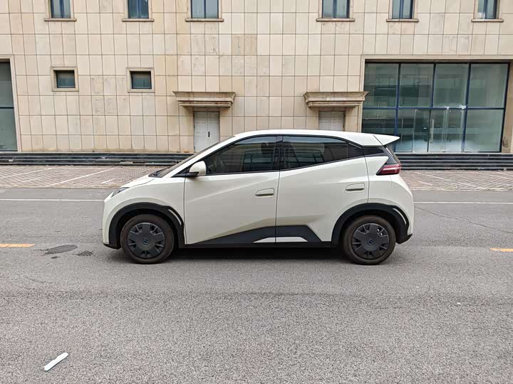 Фото 5 - BYD Seagull