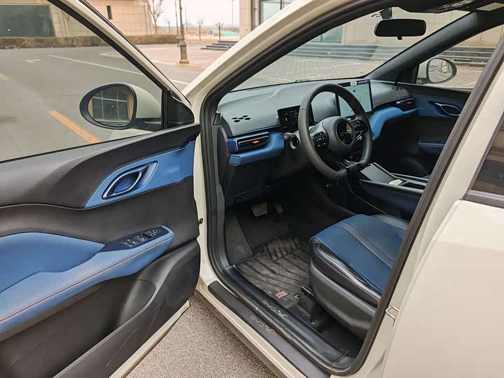 Фото 7 - BYD Seagull