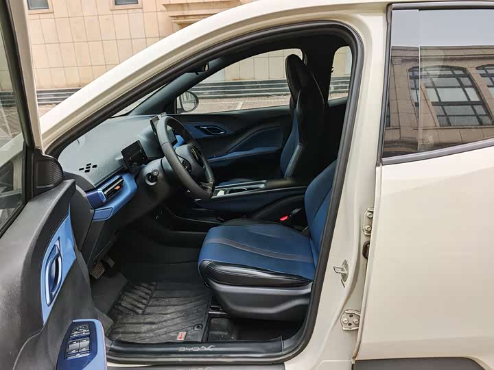 Фото 8 - BYD Seagull