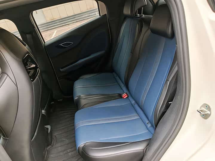 Фото 9 - BYD Seagull