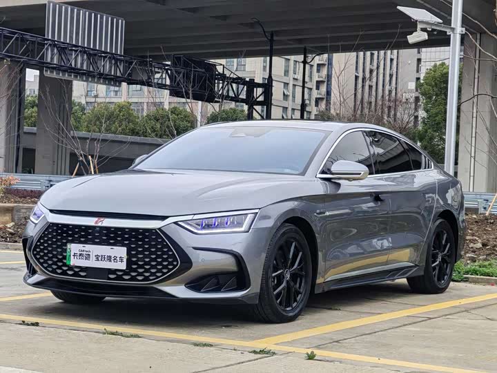 Фото 1 - BYD Han