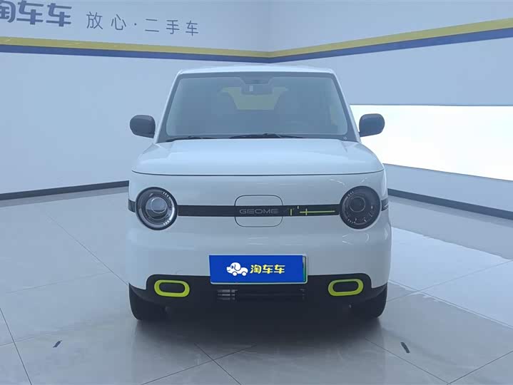 Фото 2 - Geely Galaxy Panda Mini