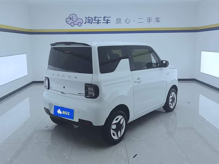Фото 3 - Geely Galaxy Panda Mini