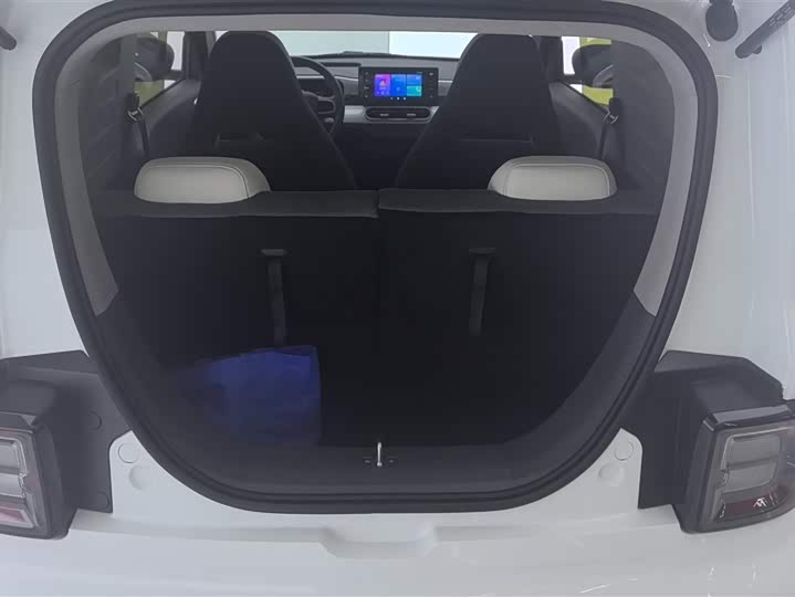 Фото 4 - Geely Galaxy Panda Mini