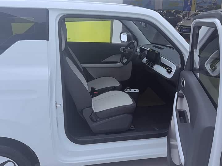 Фото 8 - Geely Galaxy Panda Mini