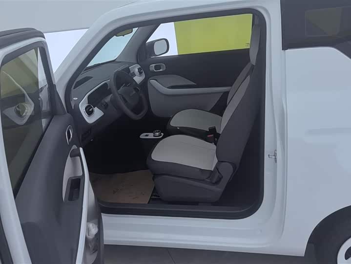 Фото 9 - Geely Galaxy Panda Mini