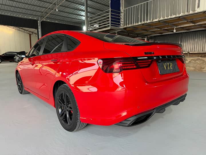 Фото 6 - Geely Coolray