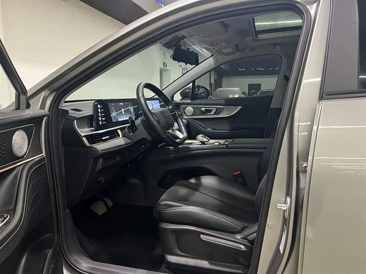 Фото 8 - Chery Omoda C5