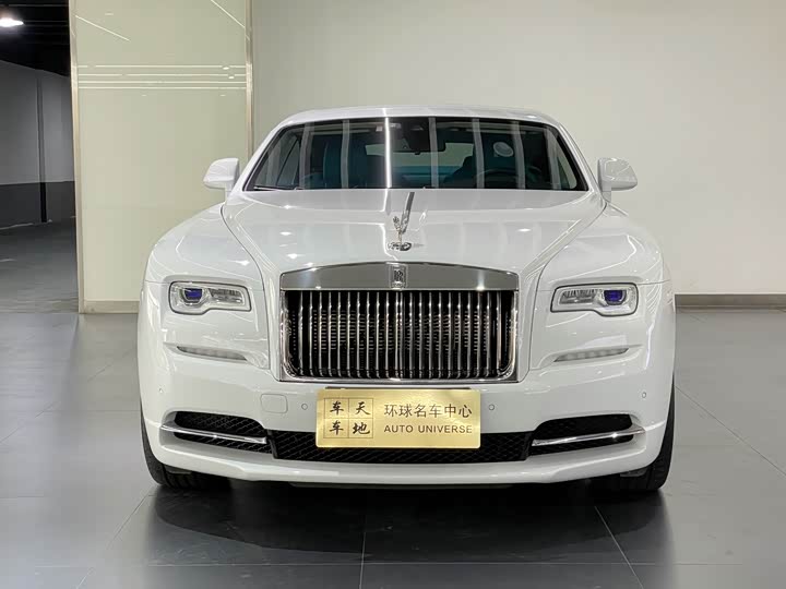 Фото 2 - Rolls-Royce Wraith