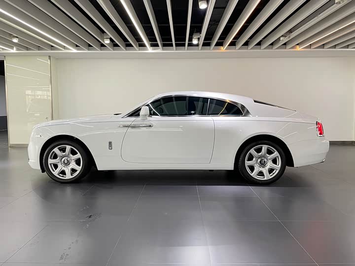 Фото 7 - Rolls-Royce Wraith