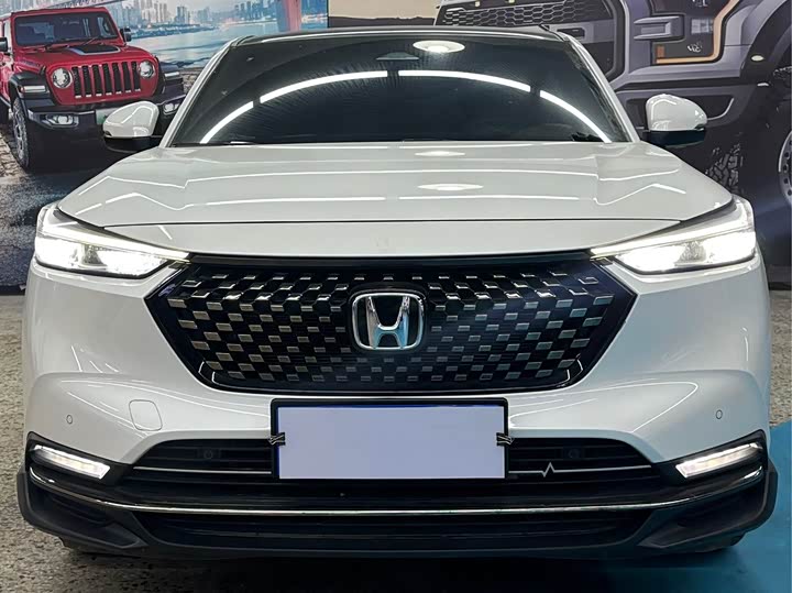 Фото 1 - Honda XR-V