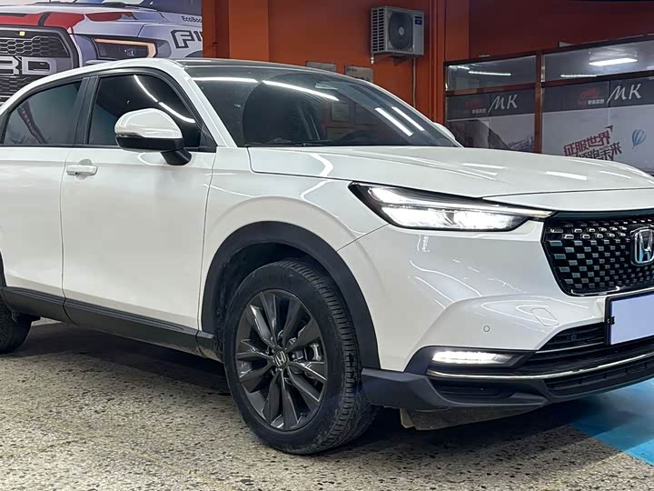 Фото 2 - Honda XR-V