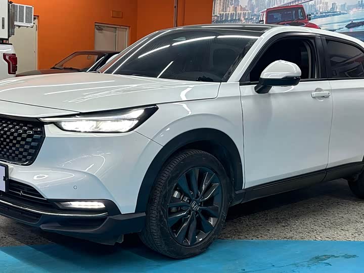 Фото 3 - Honda XR-V