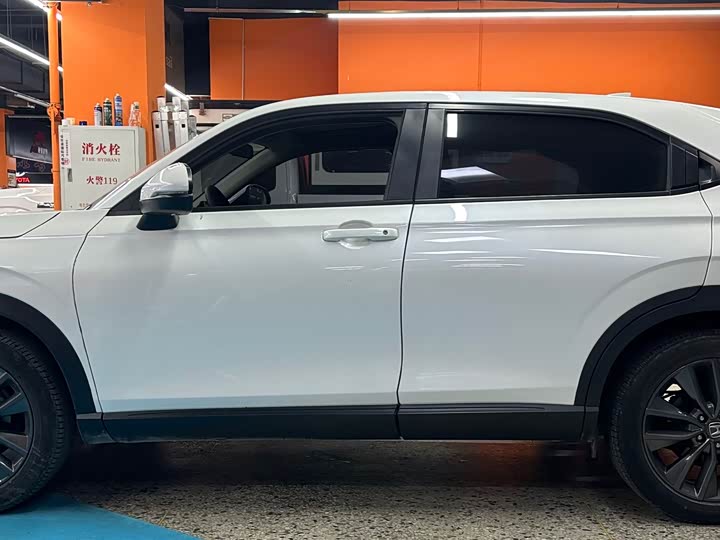 Фото 4 - Honda XR-V