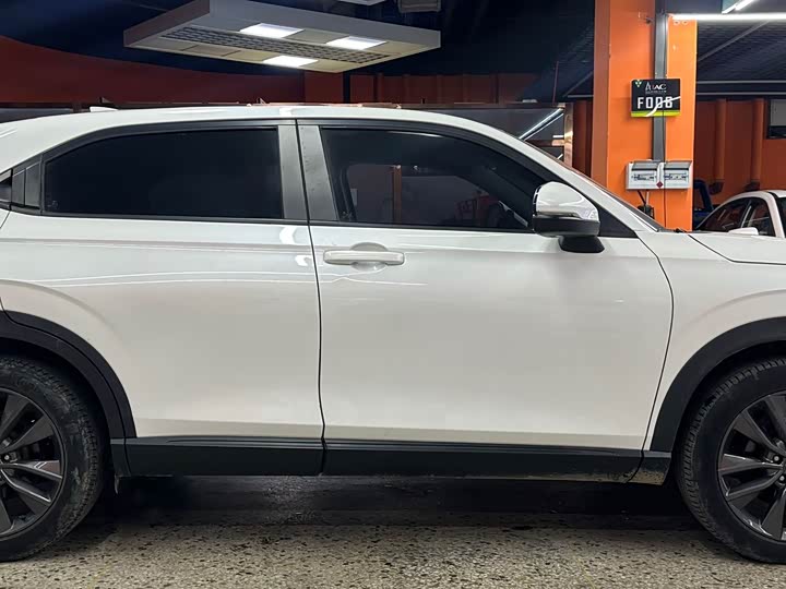 Фото 5 - Honda XR-V