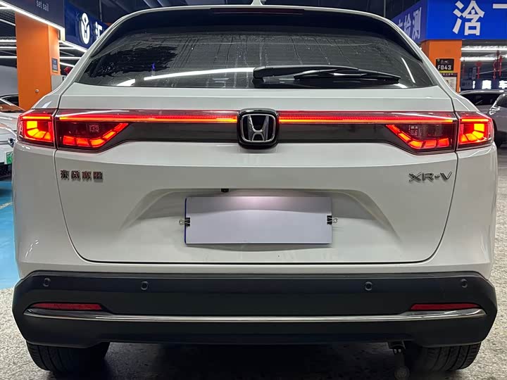 Фото 8 - Honda XR-V