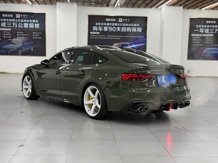 Фото 4 - Audi S5