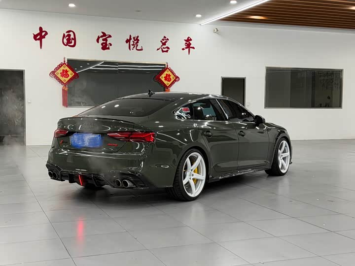 Фото 6 - Audi S5