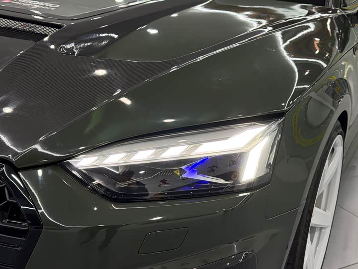 Фото 7 - Audi S5