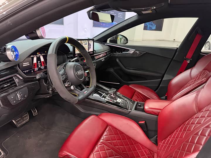 Фото 9 - Audi S5